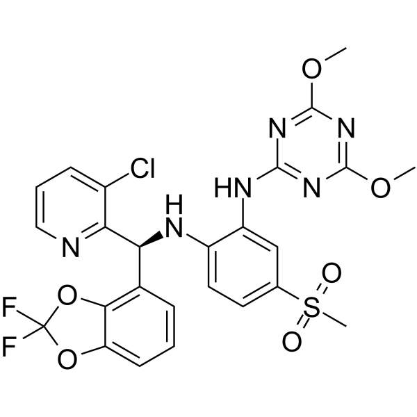 Dot1L-IN-6 Chemical Structure Dot1L-IN-6