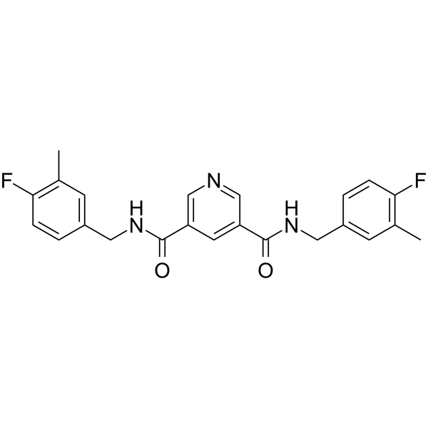 DB04760 analog 1 Chemical Structure DB04760 analog 1