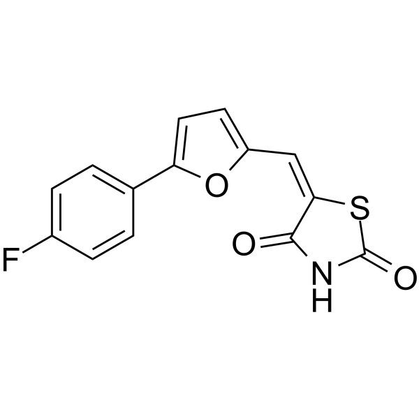 CAY10505 Chemical Structure CAY10505
