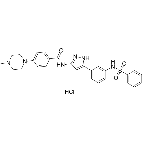 BPR1J-097 Hydrochloride