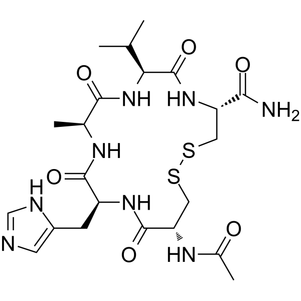 ADH-1 Chemical Structure ADH-1