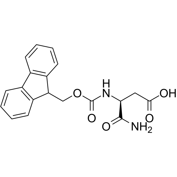 Fmoc-Asp-NH2