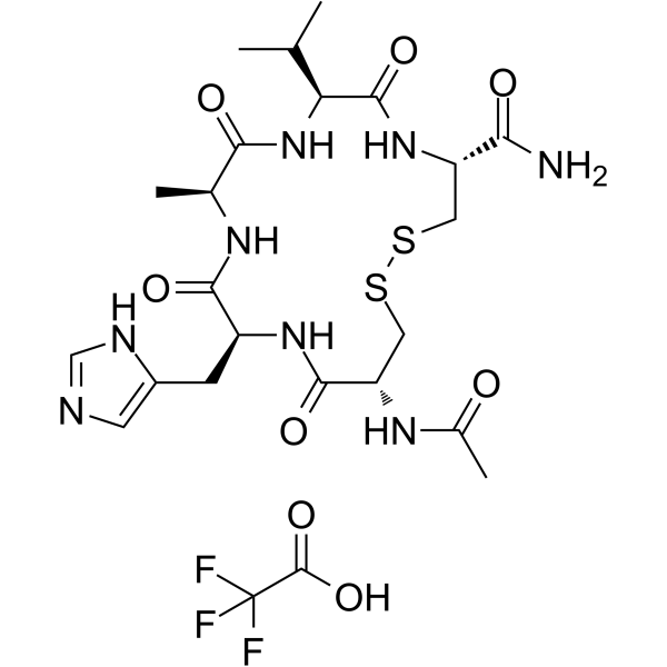 ADH-1 trifluoroacetate