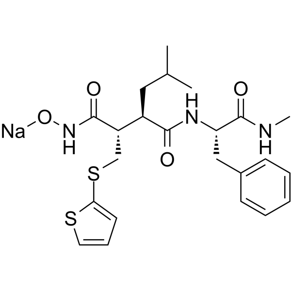 Batimastat sodium salt(Synonyms: BB-94 sodium salt)