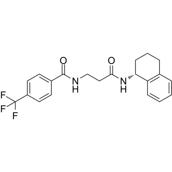 hDHODH-IN-5 Chemical Structure hDHODH-IN-5