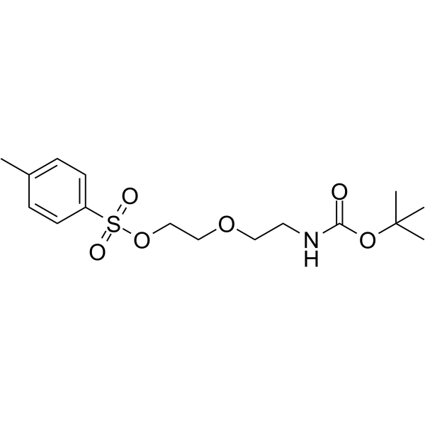 Tos-PEG2-NH-Boc