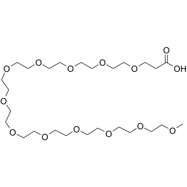 m-PEG12-acid