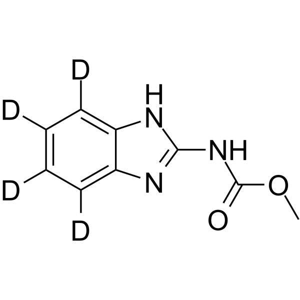 Carbendazim-d4(Synonyms: 多菌灵 d4)