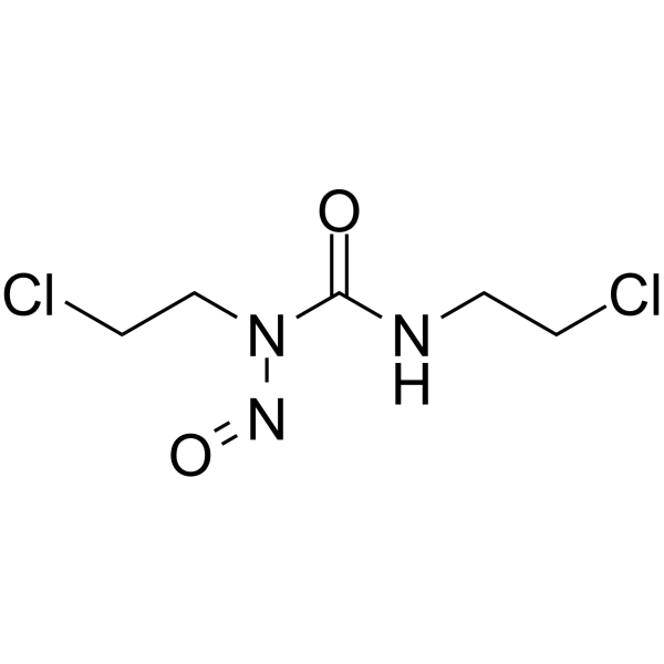 Carmustine(Synonyms: 卡莫司汀)