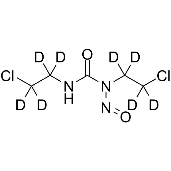 Carmustine-d8(Synonyms: 卡莫司汀 d8)