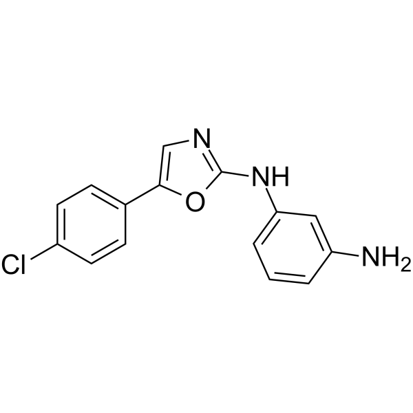SIRT7 inhibitor 97491 Chemical Structure SIRT7 inhibitor 97491