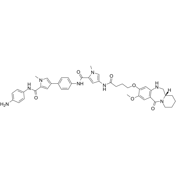 Aniline-MPB-amino-C3-PBD