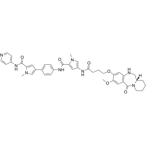 Py-MPB-amino-C3-PBD