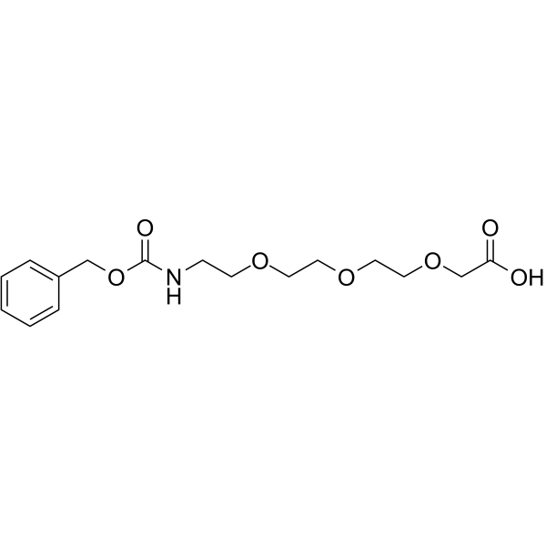 Cbz-NH-PEG3-CH2COOH