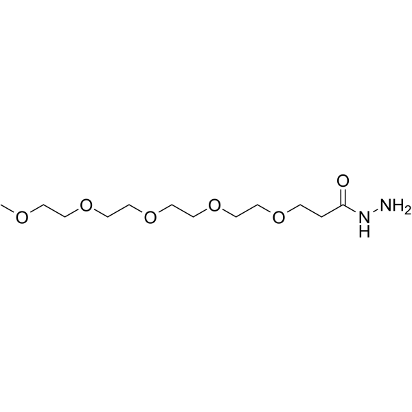 m-PEG5-Hydrazide