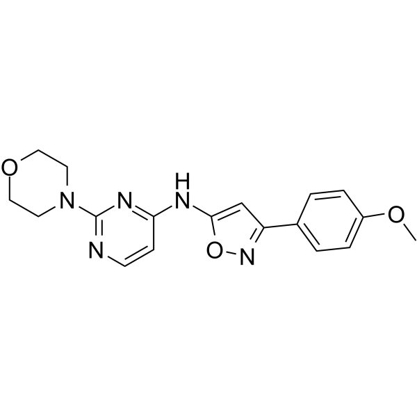 BO-264 Chemical Structure BO-264