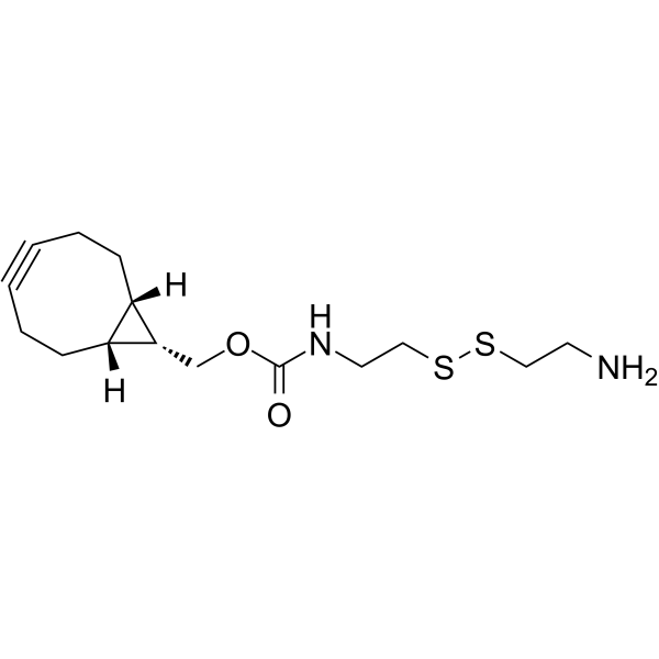 BCN-SS-amine