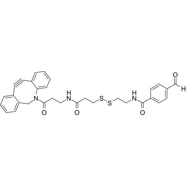 DBCO-SS-aldehyde