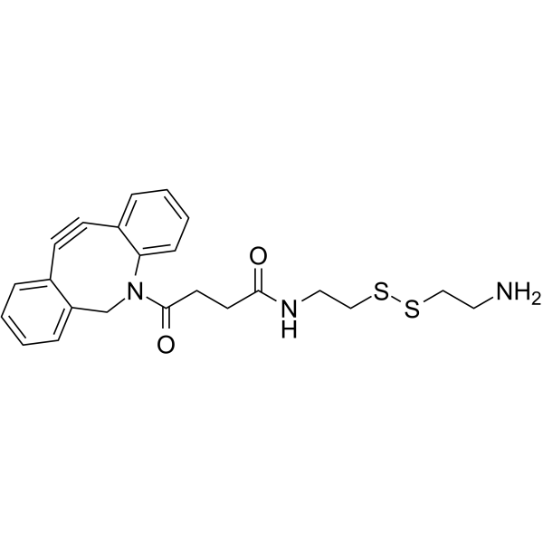 DBCO-SS-amine