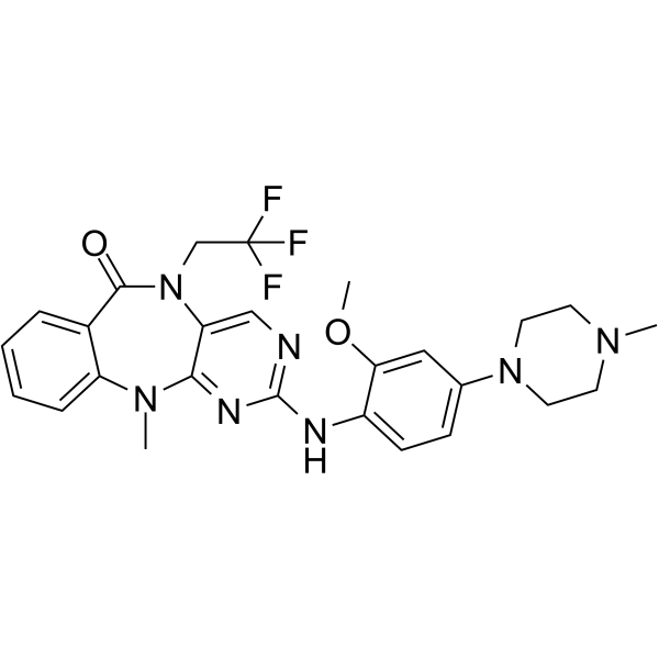 DCLK1-IN-1 Chemical Structure DCLK1-IN-1