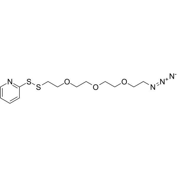 Azido-PEG3-SSPy