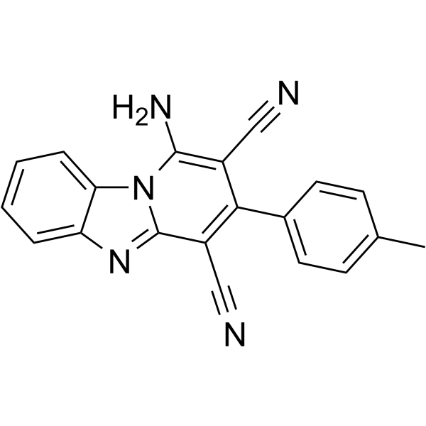 iFSP1 Chemical Structure iFSP1