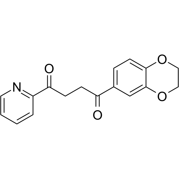 Wnt pathway activator 2 Chemical Structure Wnt pathway activator 2