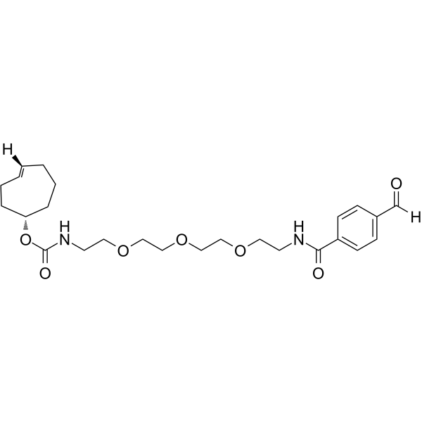 TCO-PEG3-aldehyde
