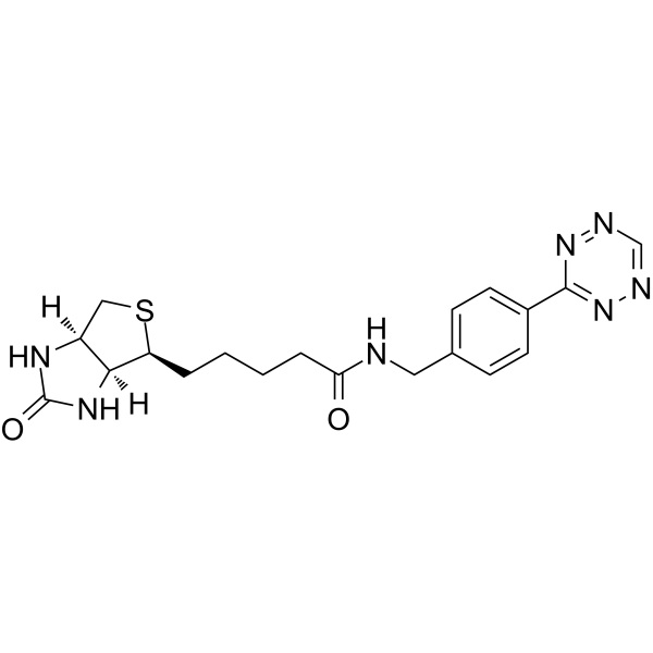 Tetrazine-biotin