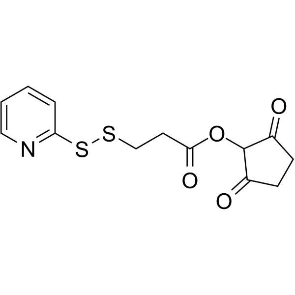 Py-ds-Prp-Osu Chemical Structure Py-ds-Prp-Osu