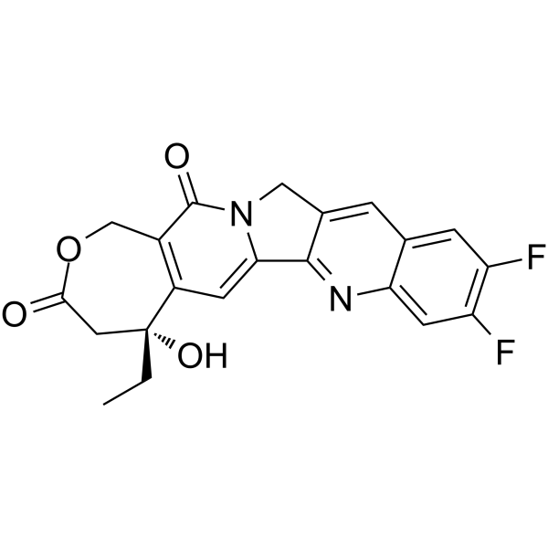 Diflomotecan(Synonyms: BN 80915)