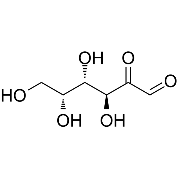 2-Keto-D-galactose(Synonyms: D-半乳糖酮; D-​Galactosone)