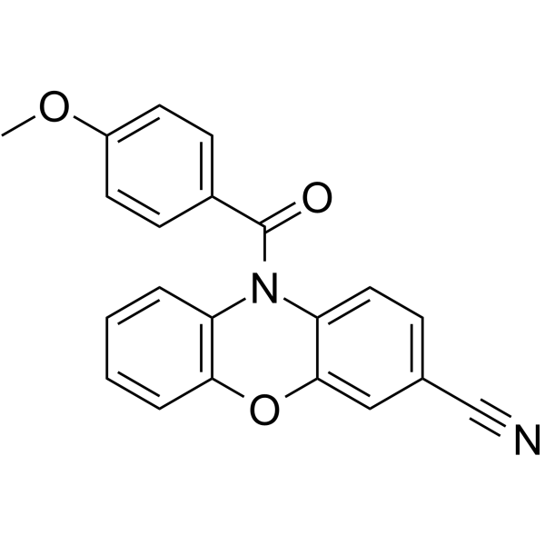 Tubulin inhibitor 8