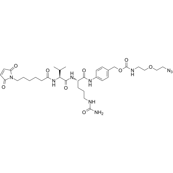 MC-VC-PAB-Azide