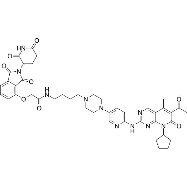 BSJ-03-204 Chemical Structure BSJ-03-204