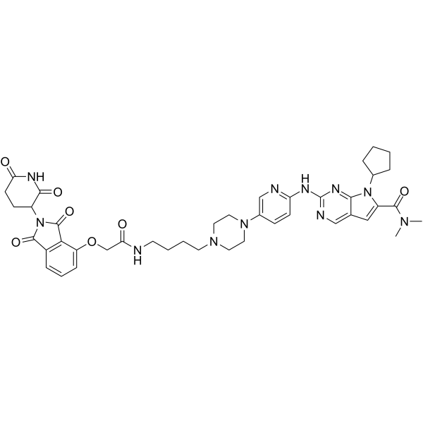 BSJ-04-132 Chemical Structure BSJ-04-132