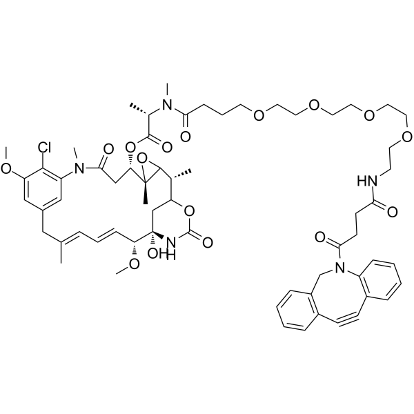 DM1-PEG4-DBCO