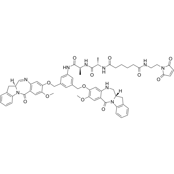 DGN549-C Chemical Structure DGN549-C