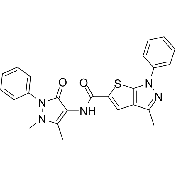 MYLS22 Chemical Structure MYLS22