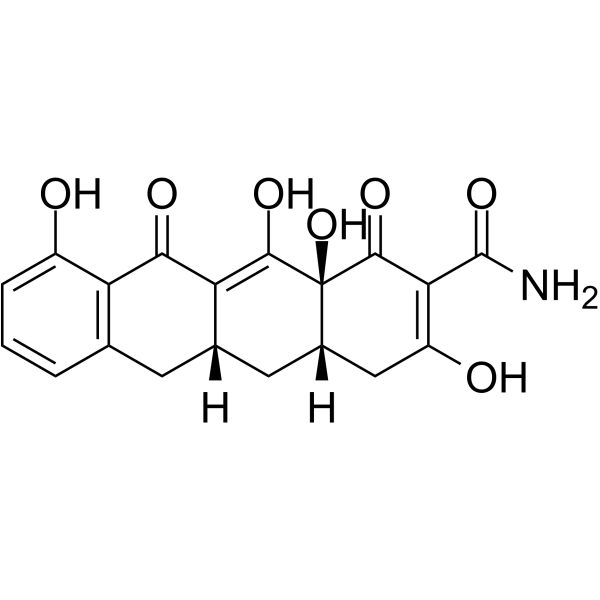 Incyclinide(Synonyms: CMT-3;  COL-3)