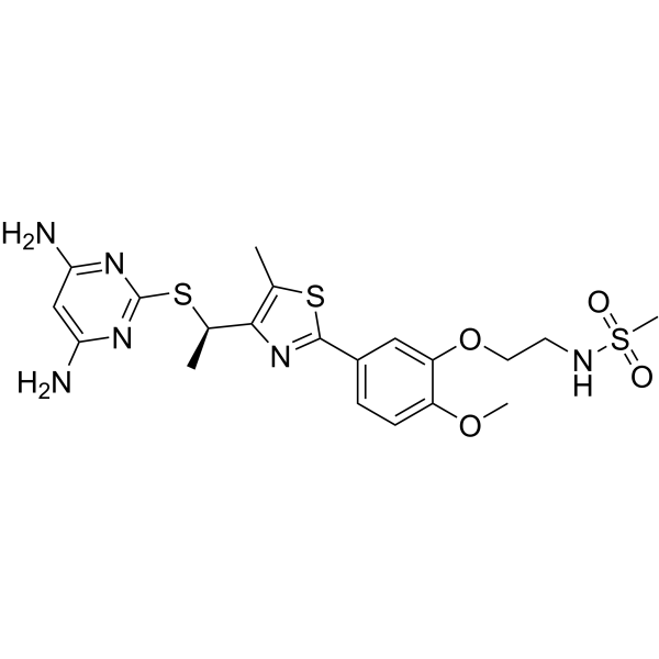 DI-82 Chemical Structure DI-82