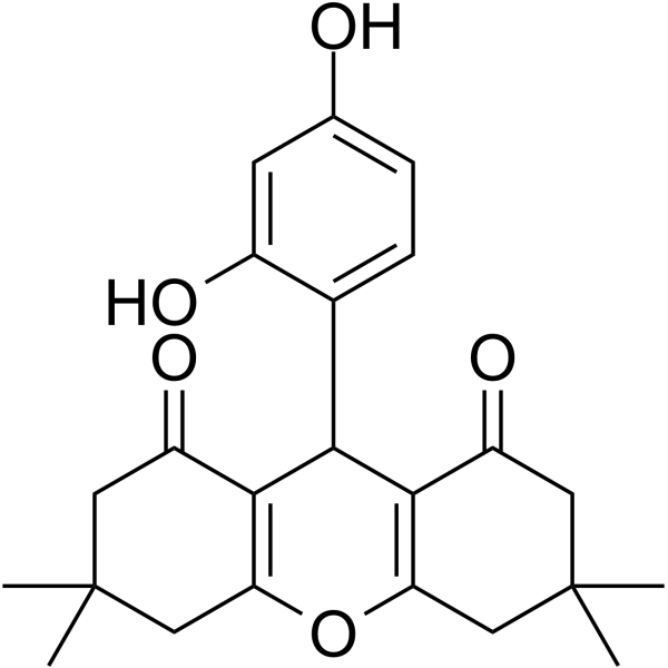 CIL62 Chemical Structure CIL62