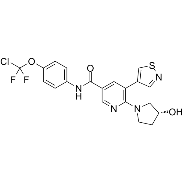 BCR-ABL-IN-3