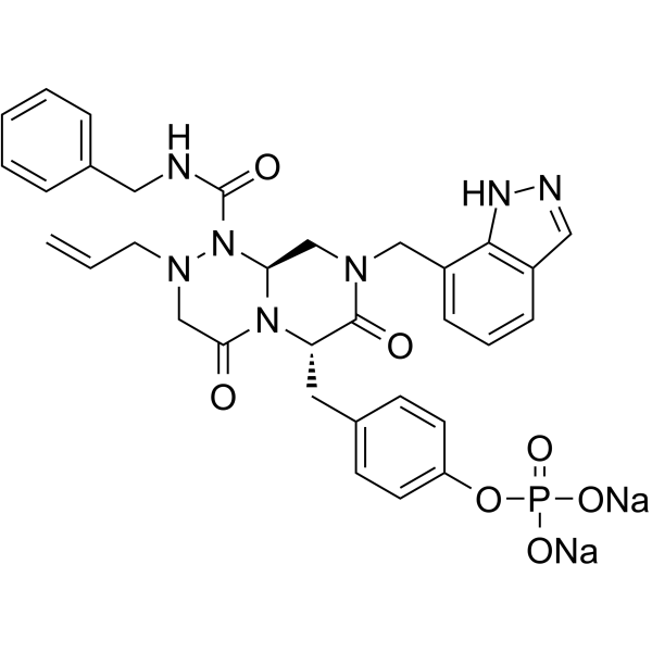 YB-0158(Synonyms: Wnt pathway inhibitor 2)