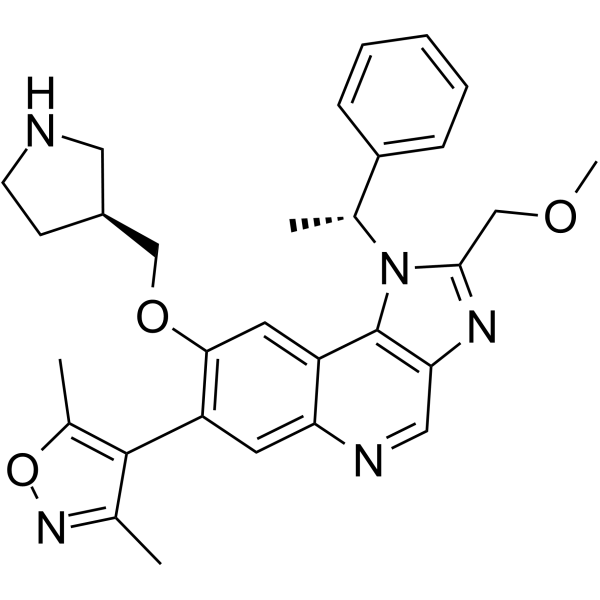 GSK778(Synonyms: iBET-BD1)