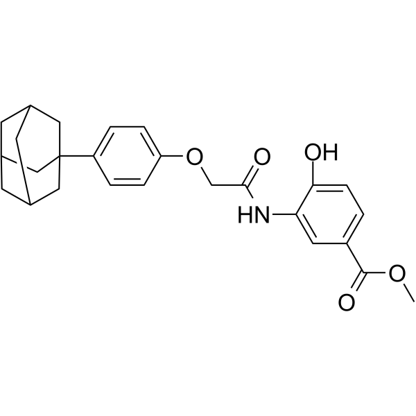 LW6(Synonyms: HIF-1α inhibitor;  LW8)