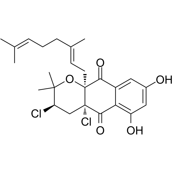 Napyradiomycin A1