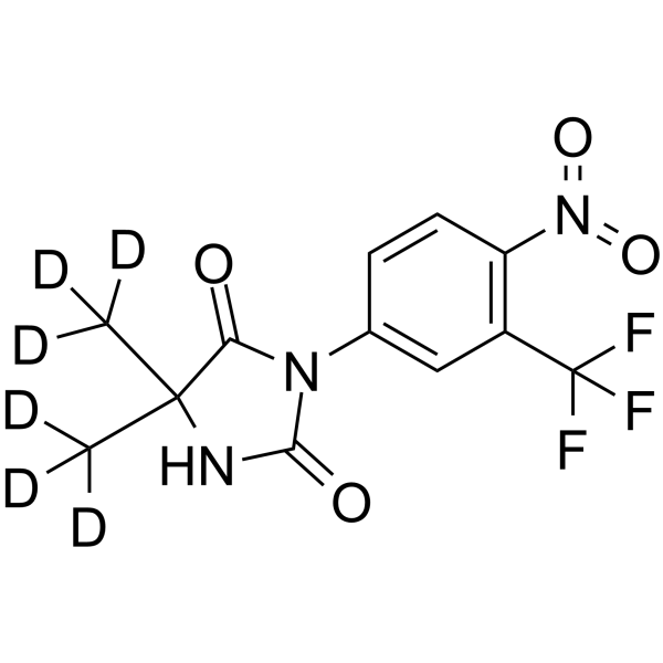 Nilutamide-d6