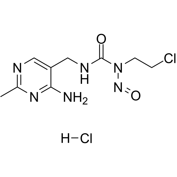 Nimustine hydrochloride(Synonyms: ACNU)