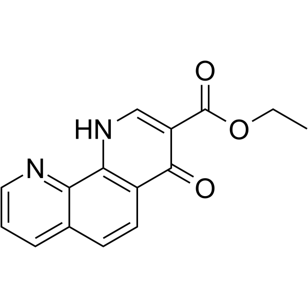1,4-DPCA ethyl ester Chemical Structure 1,4-DPCA ethyl ester